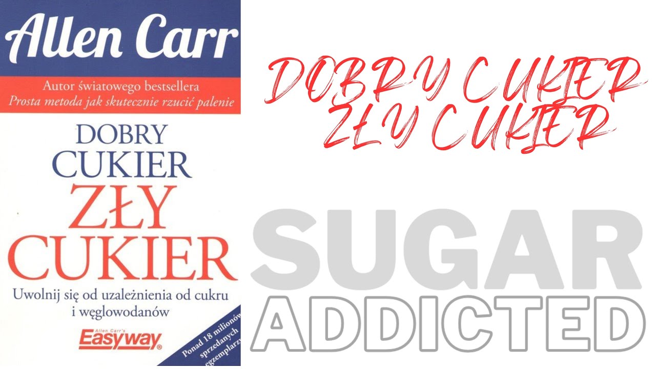 Polecam książkę: Allen Carr 