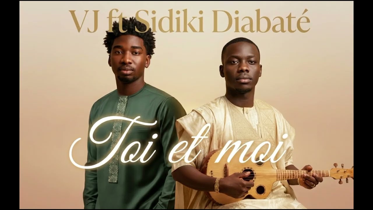 VJ ft. Sidiki Diabaté - Toi et Moi (IA Cover)