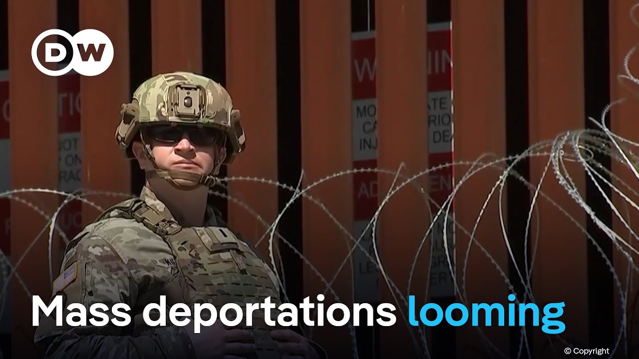 US ends legal status for over half a million immigrants | DW News