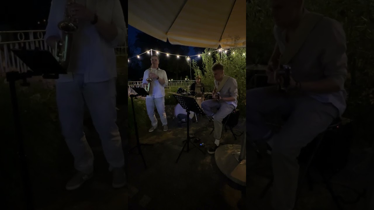 One Shining Soul (Joshua Redman) – Live Jazz Performance 