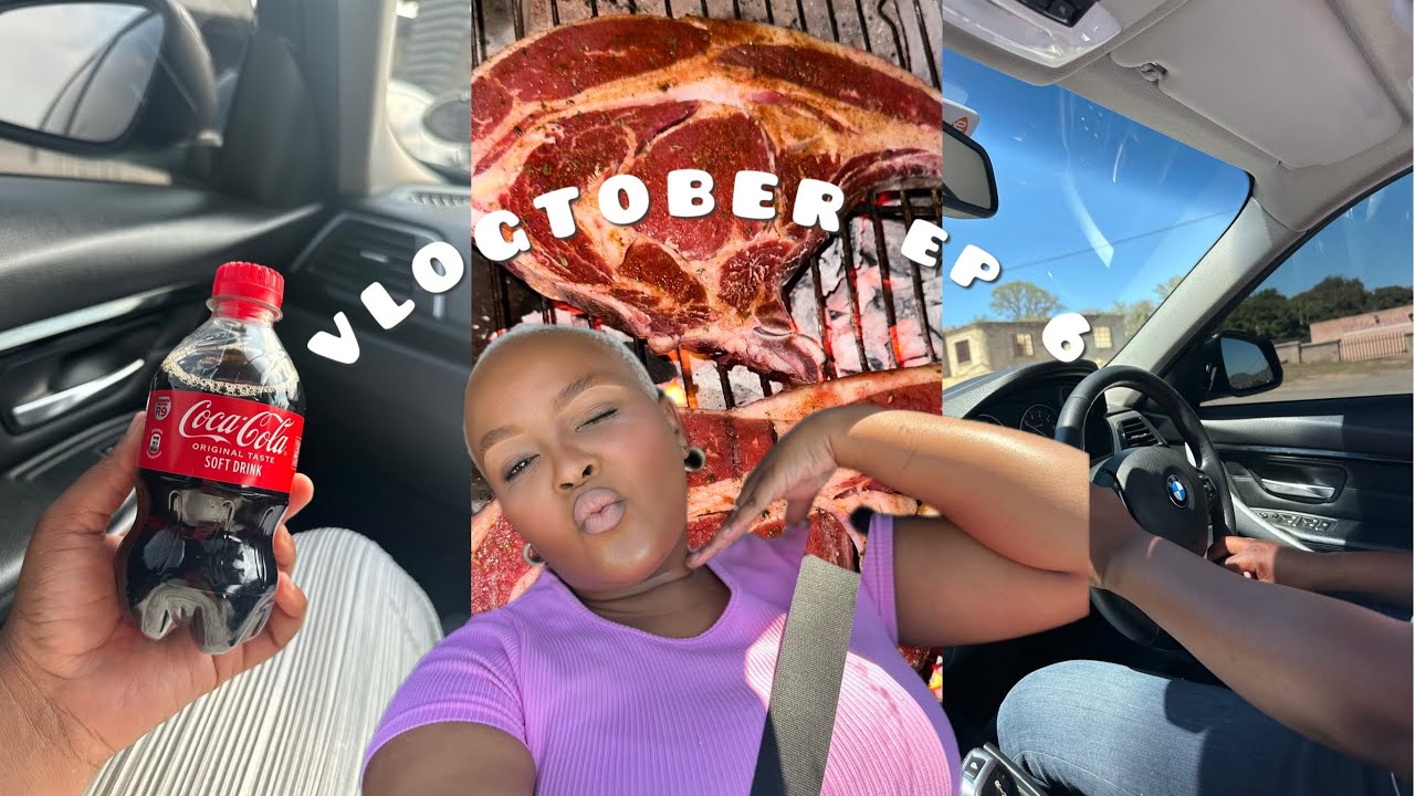 #vlogtober ep 6: church girlies are up | what a wholesome time with family | SA YouTuber