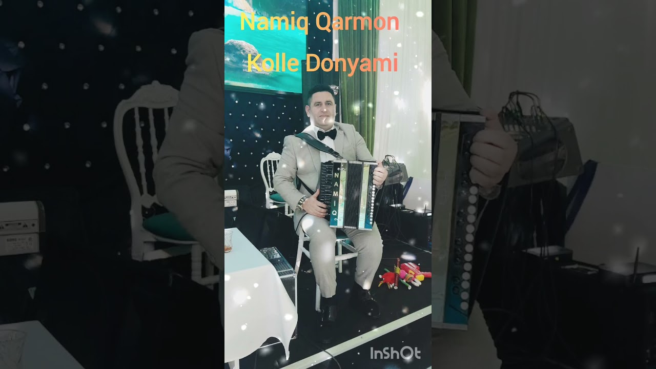 Namiq Yardımlı (Qarmon) -Kolle Donyami