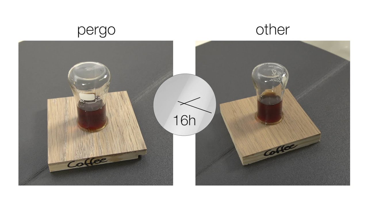 PERGO&reg; wood flooring durability tests