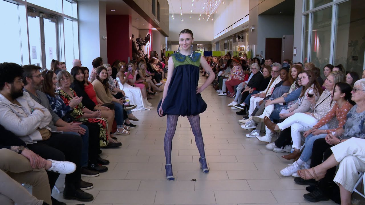 Eye Candy - 2023 Johnson County Community College Fashion Show