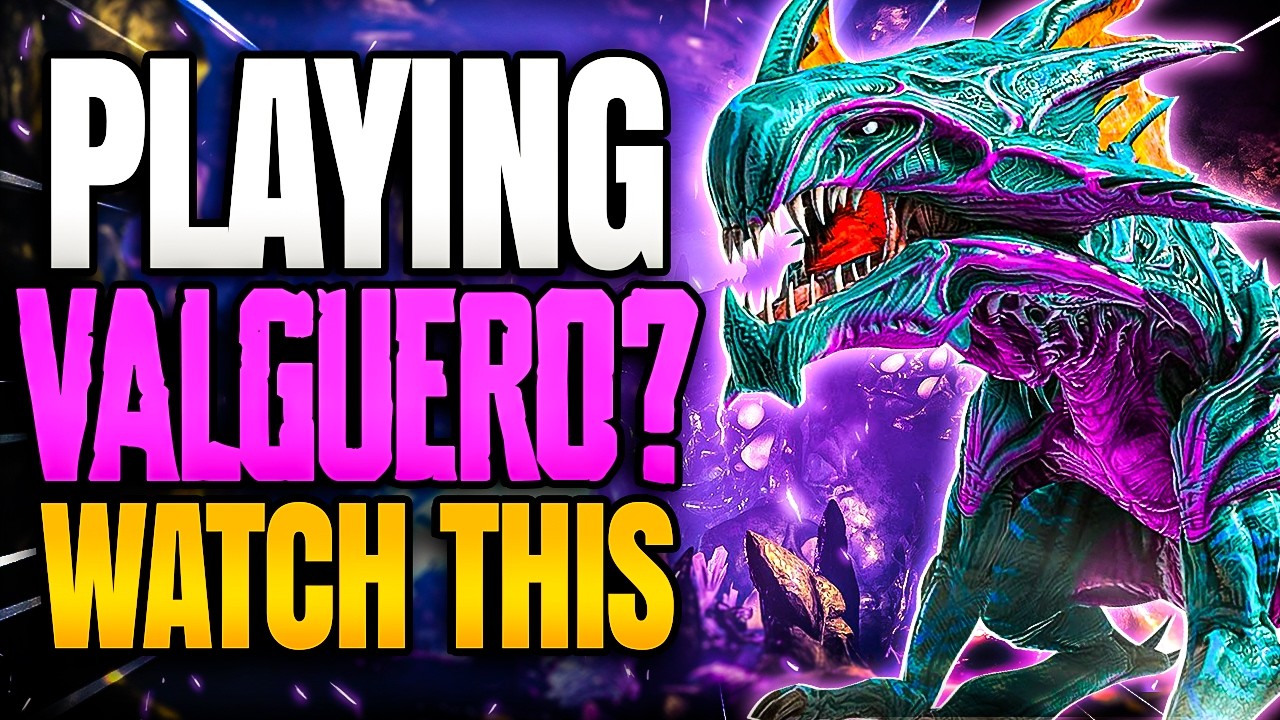 40 TIPS and TRICKS to Become A PRO Valguero Ark Ascended Player