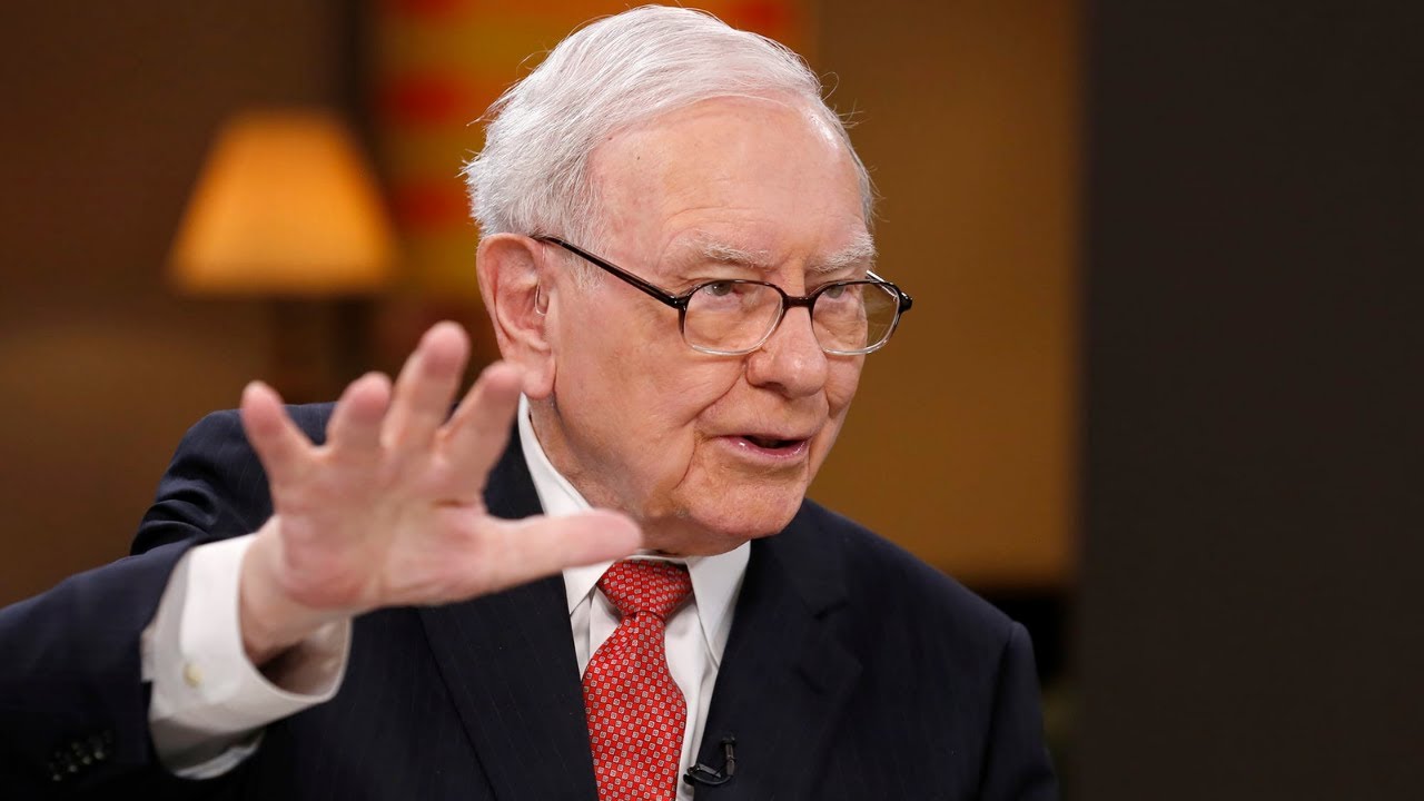 Warren Buffett On The Problems With American Healthcare | February 26, 2018