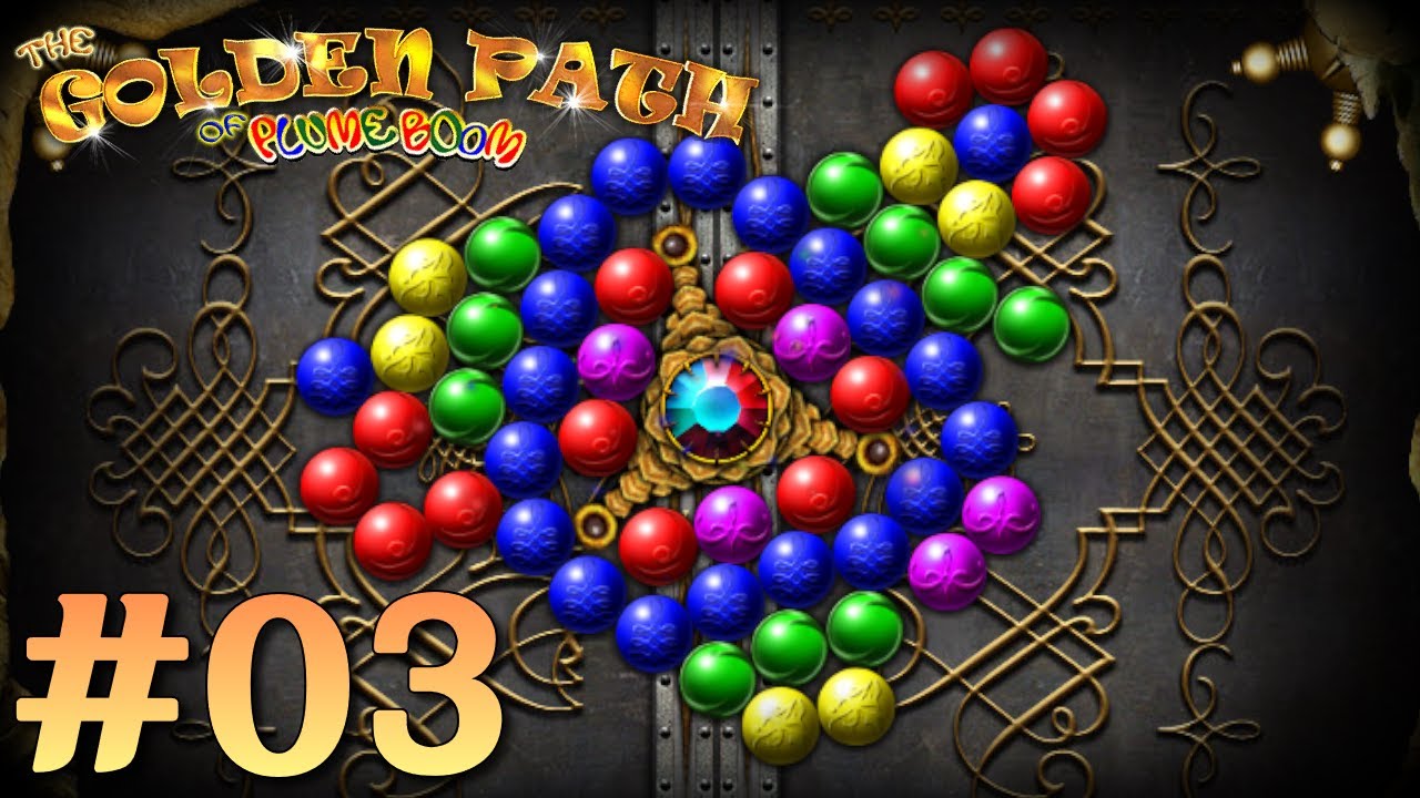 Treasure Grotto - The Golden Path of Plumeboom #03