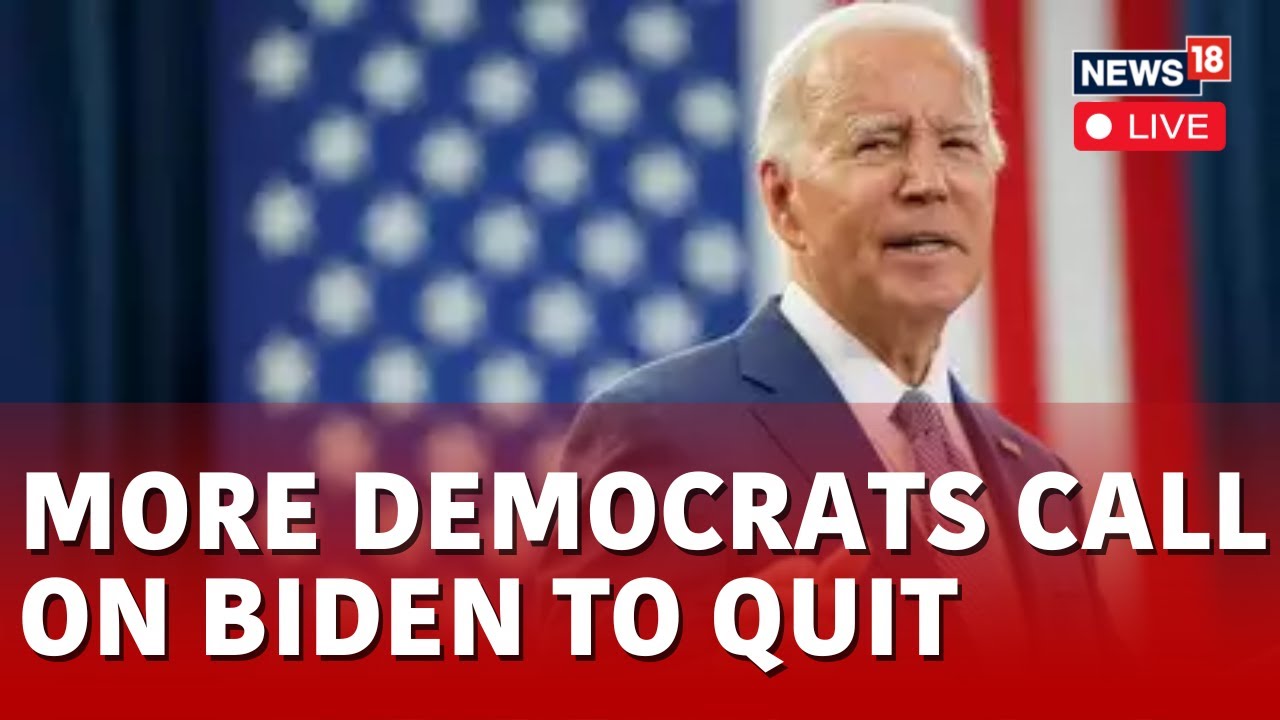 Joe Biden Speech Live | Joe Biden News | Biden Press Conference Live | Trump Mocks Biden Live | N18G