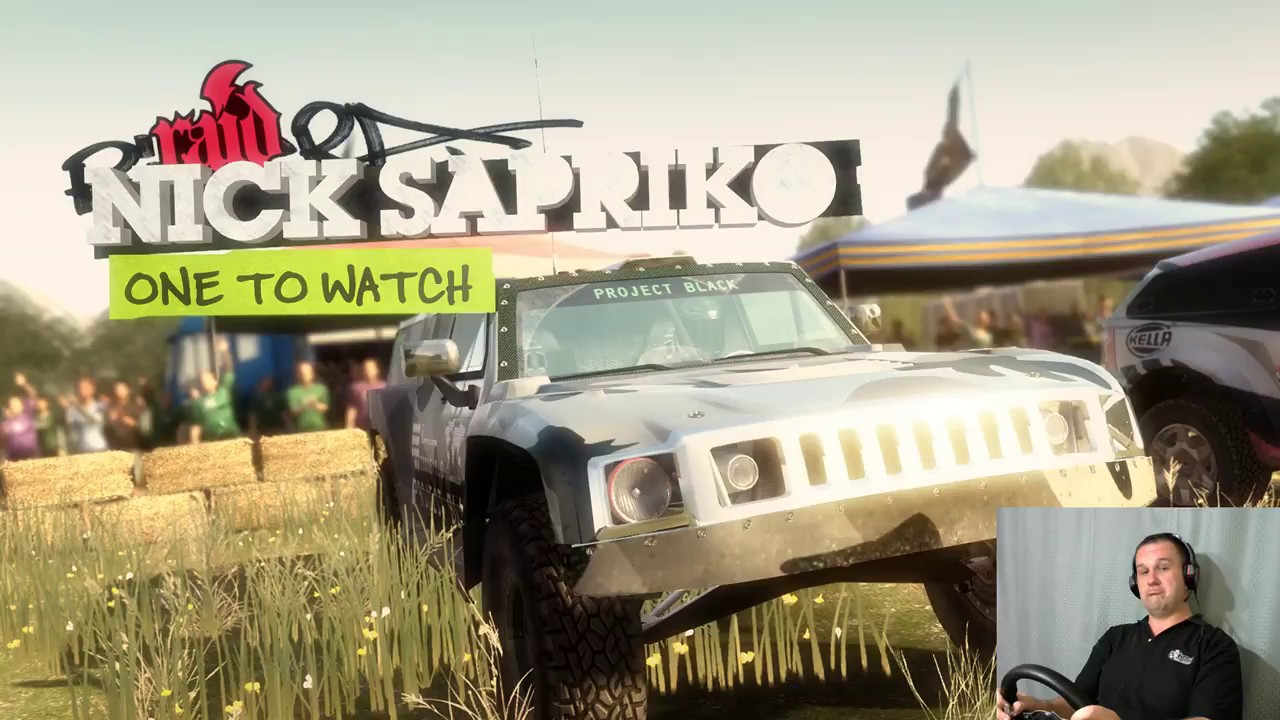 dirt 2   Европейские X Games