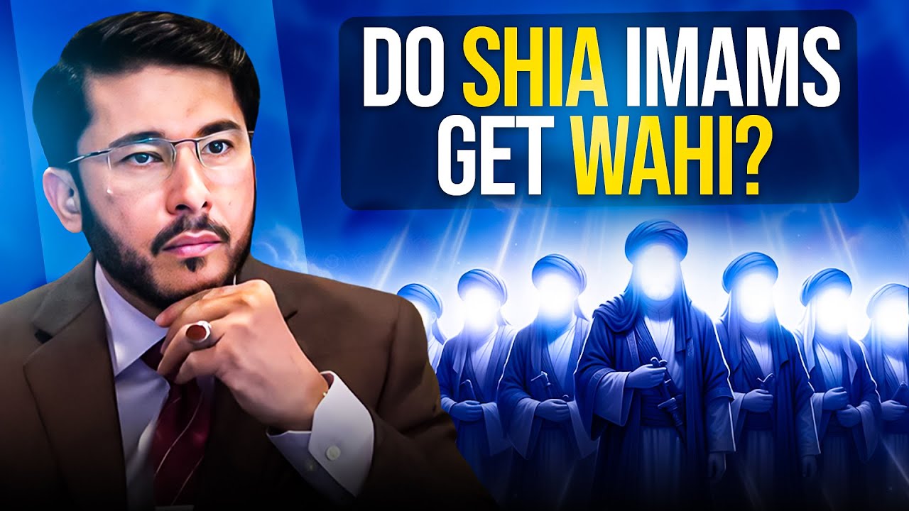 Do Shia Imams Receive Divine Knowledge? Hassan Allahyari Responds