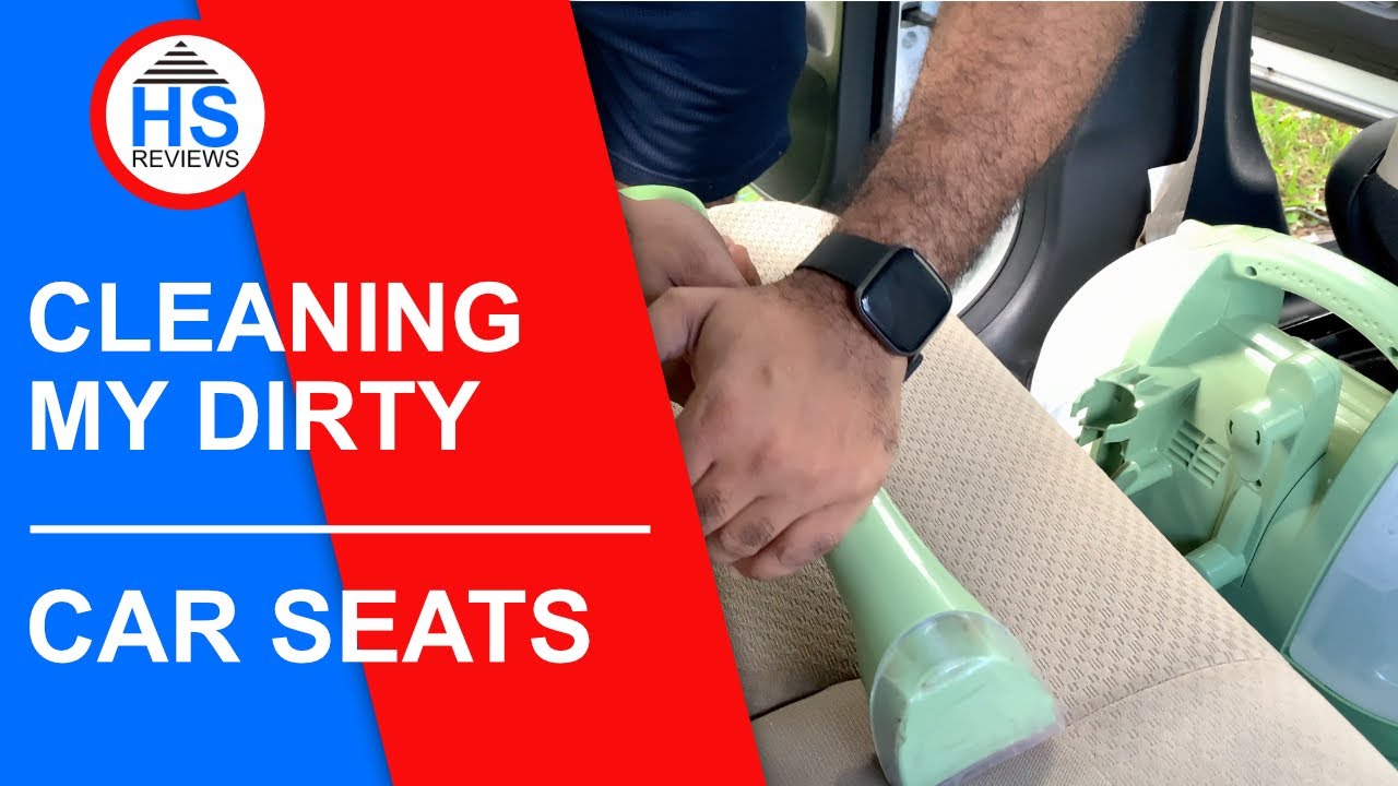 BISSELL LITTLE GREEN CARPET CLEANER REVIEW