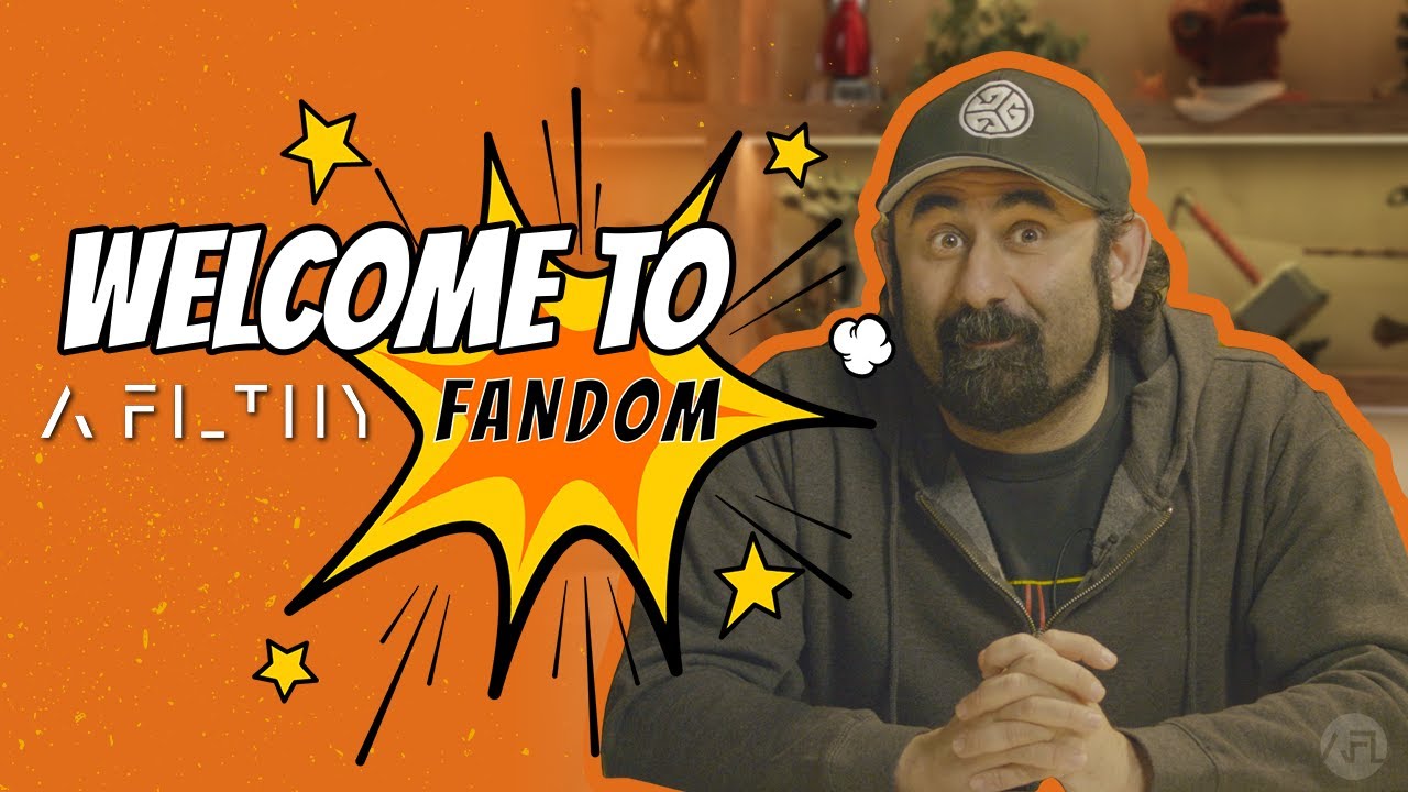 Welcome to A Filthy Fandom!