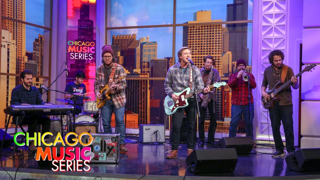 Logan Square band Holly performs on Windy City LIVE