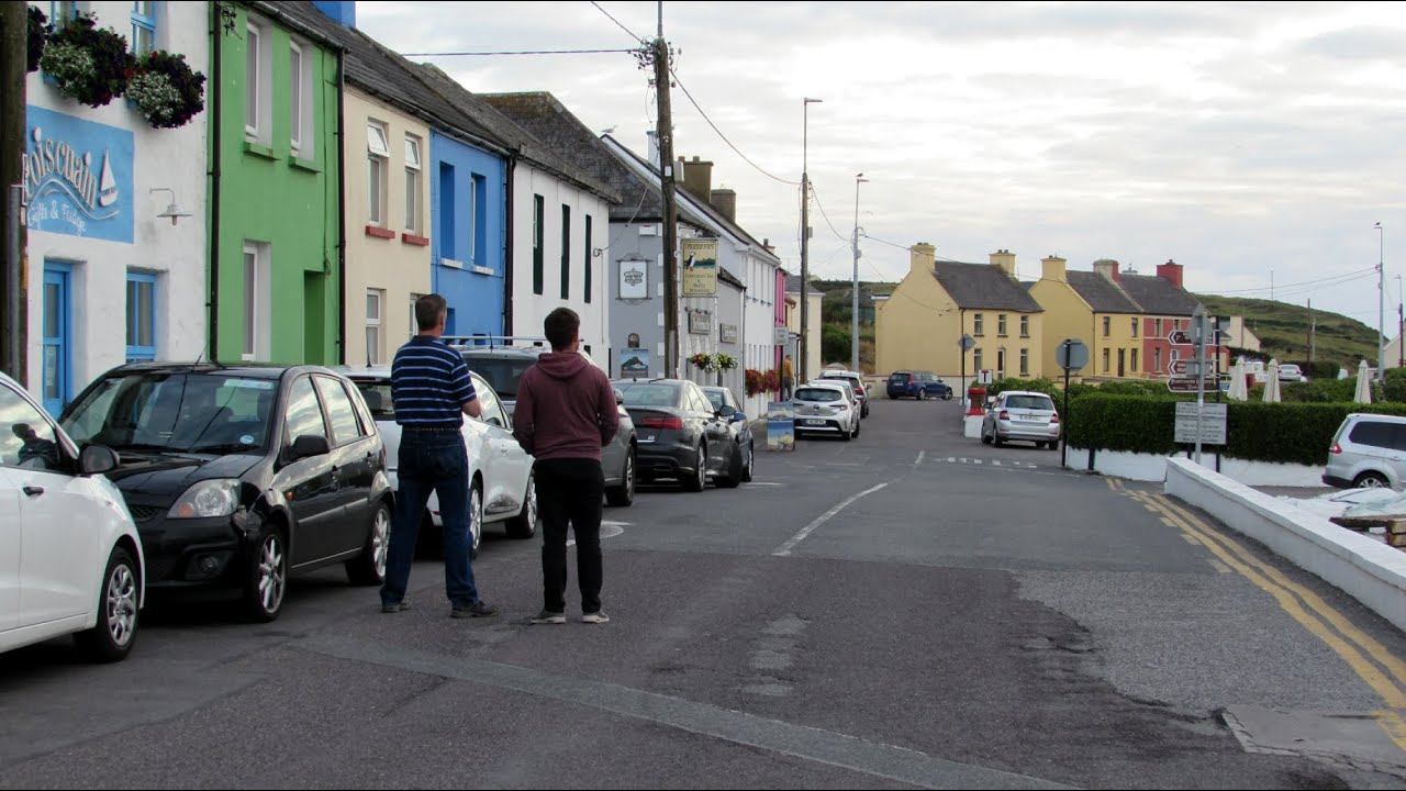 The Real Portmagee Co Kerry