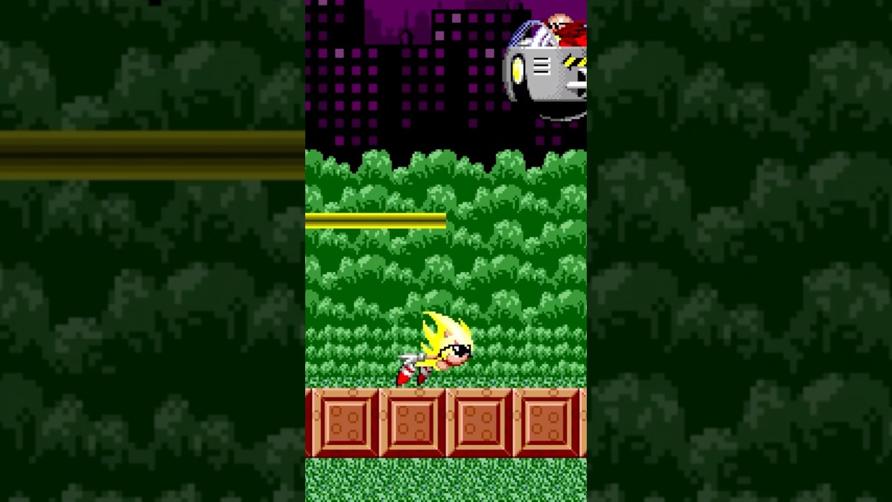 Super Sonic but cool-er ✨ 
