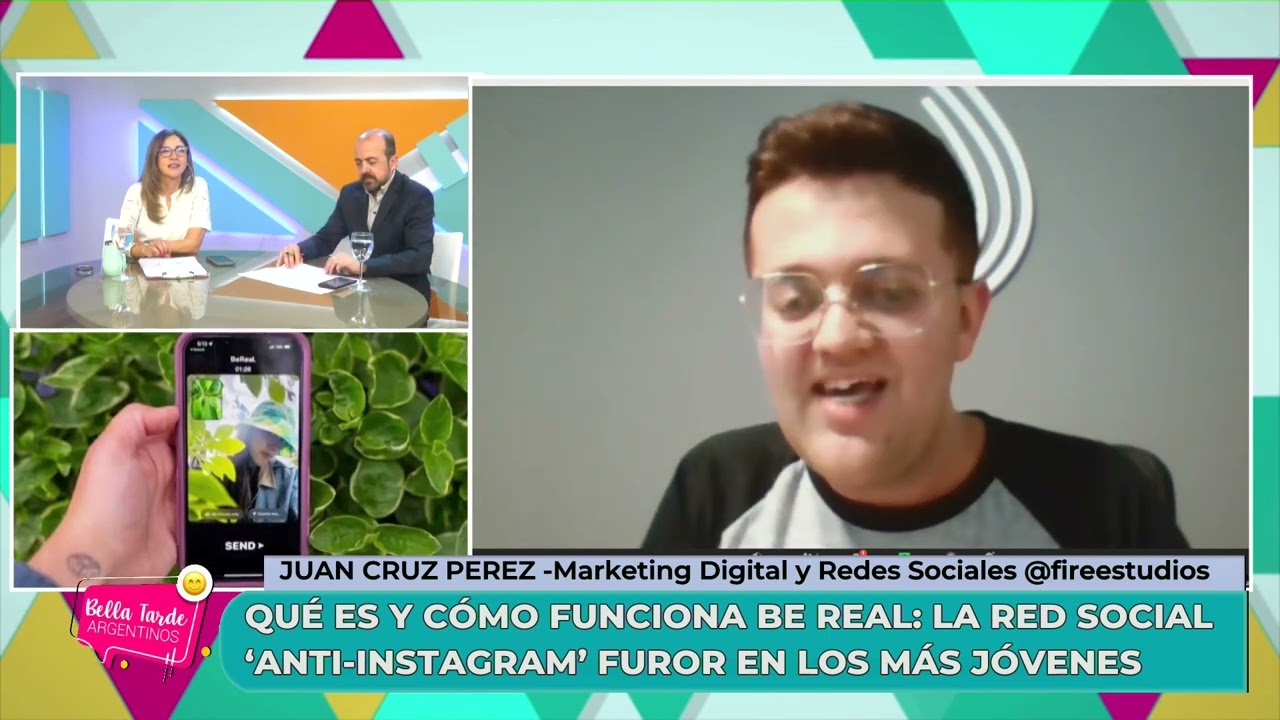 Be Real: la red social sin filtros tendencia en el momento