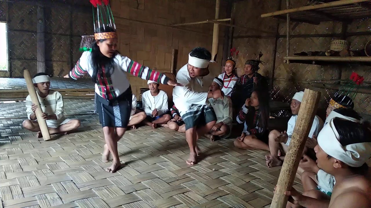 Chheih lam dik.