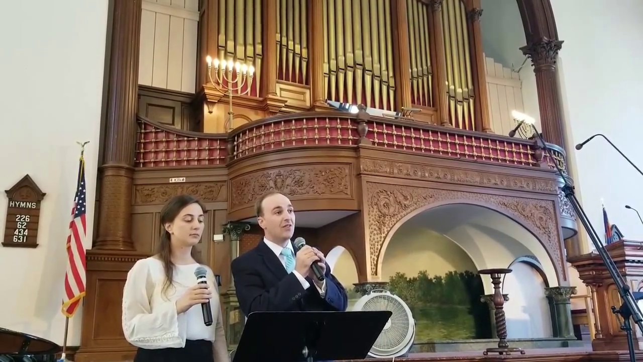 Хочешь ли увидеть Иисуса - Иван и Елена Должанский