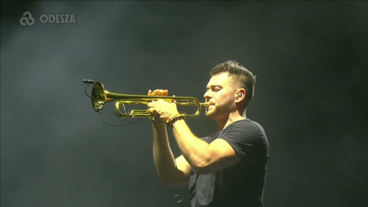 Odesza - Behind The Sun (Live at Bonnaroo 2023)