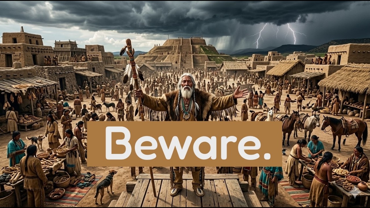 Лжепророки.