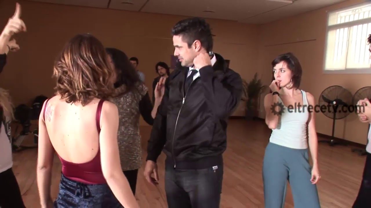 Luciano Castro y Celeste Cid: ¡A bailar se ha dicho!