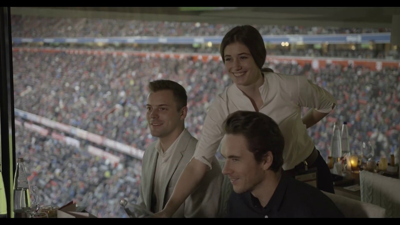 FC BAYERN MÜNCHEN | DO & CO