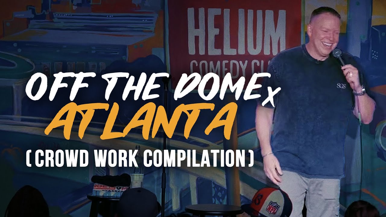 Gary Owen: Off The Dome Atlanta