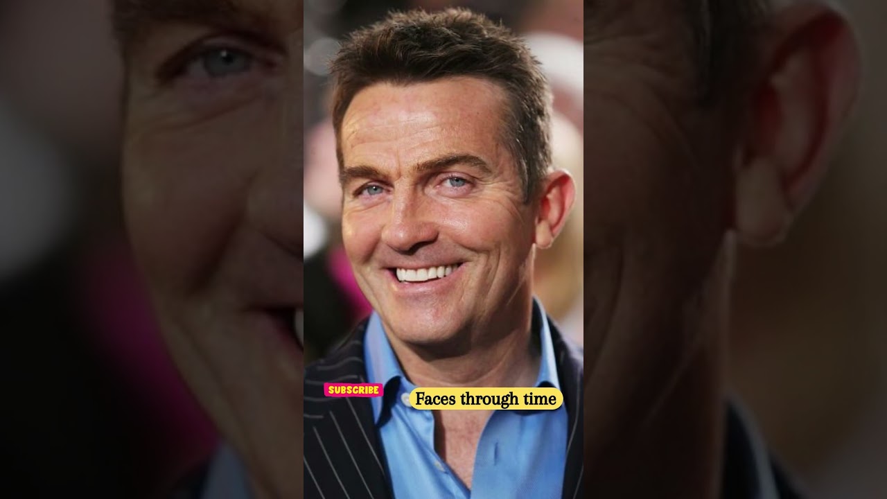 Bradley Walsh Then and Now Actor Celebrity Comedian Doctor Who The Chase #shorts #comedy #fun #90s