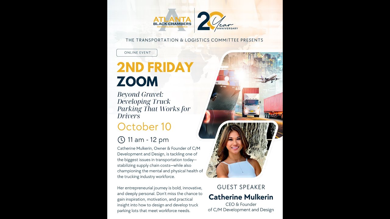 Beyond Gravel: Developing Truck Parking That Works for Drivers | ABC Transportation & Logistics