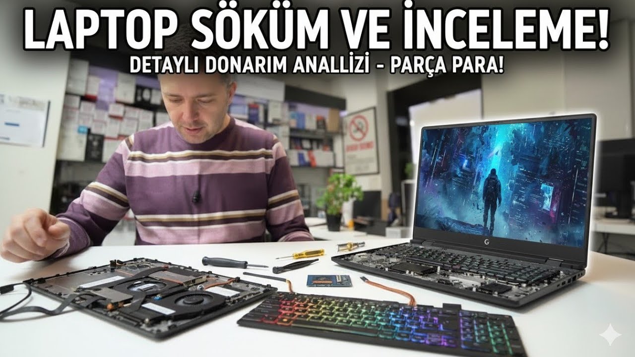 GameGaraj Slayer 4 7XL #gaming #dizüstü #laptop #bilgisayartavsiye #oyuncubilgisayar