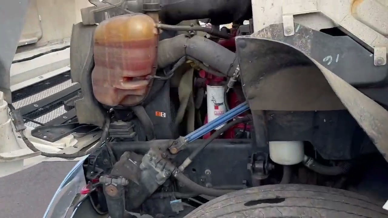 2013 Cummins ISB6.7 Engine Assembly