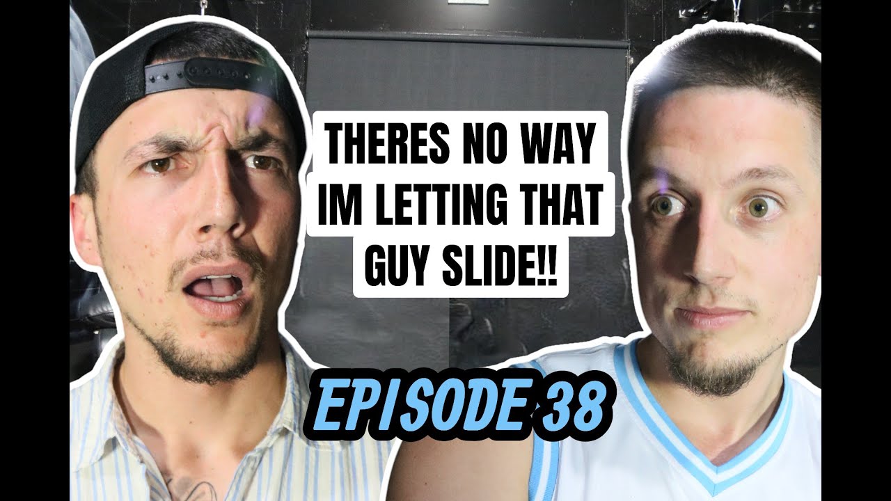 WHAT MAKES YOU ALMOST A MAN | EPISODE 38