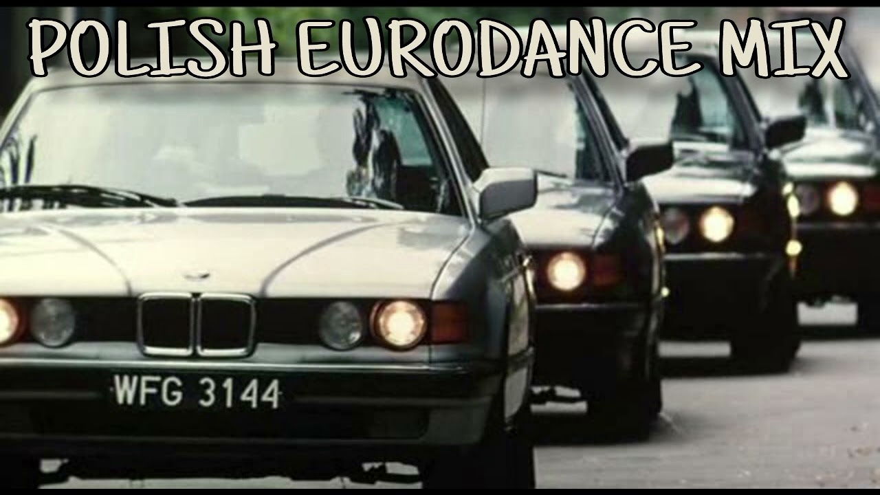Polish Eurodance Mix/Mixtape dedykowany do upalania BMW E32/E34 na drogach dojazdowych.