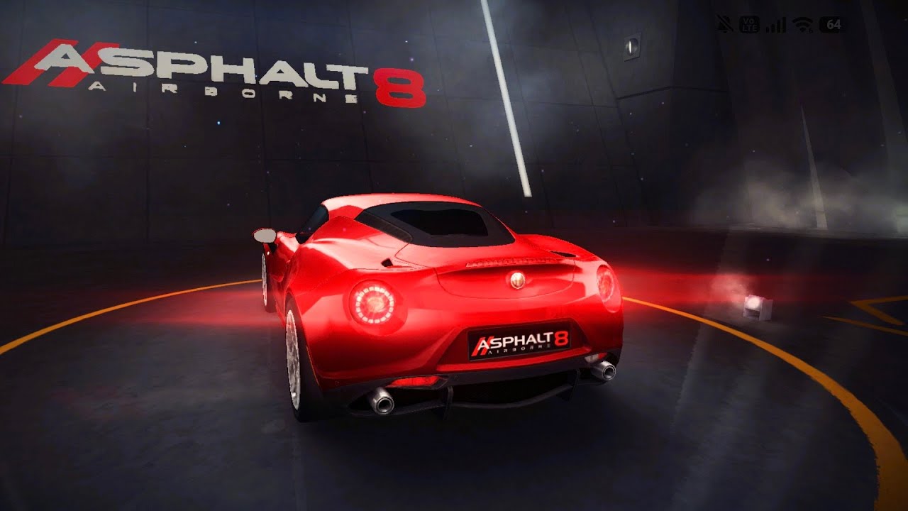 【Asphalt 8】かなり久々にゲームプレイin2026 Part.2 Season1-4〜6！