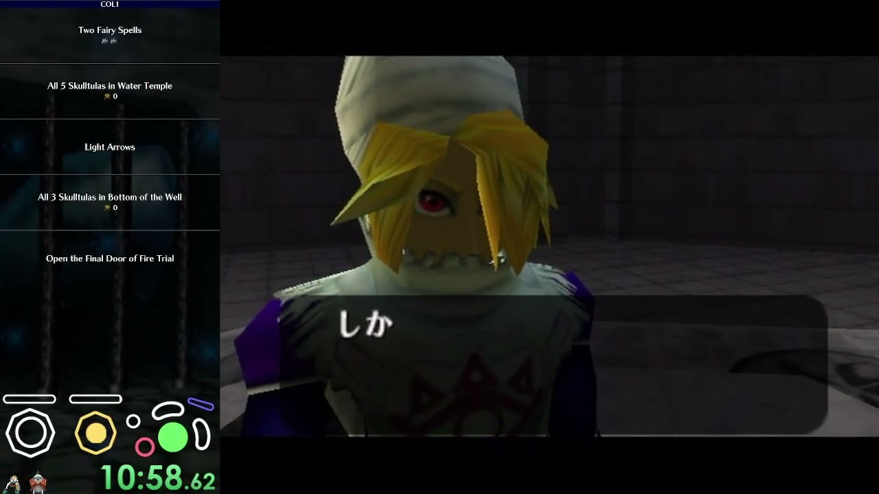 【OoT】async bingo January 2026 58