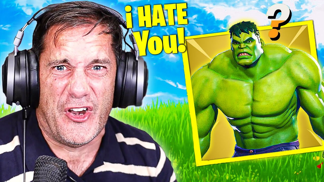 Trolling Streamer with *NEW* Hulk MYTHIC Boss!