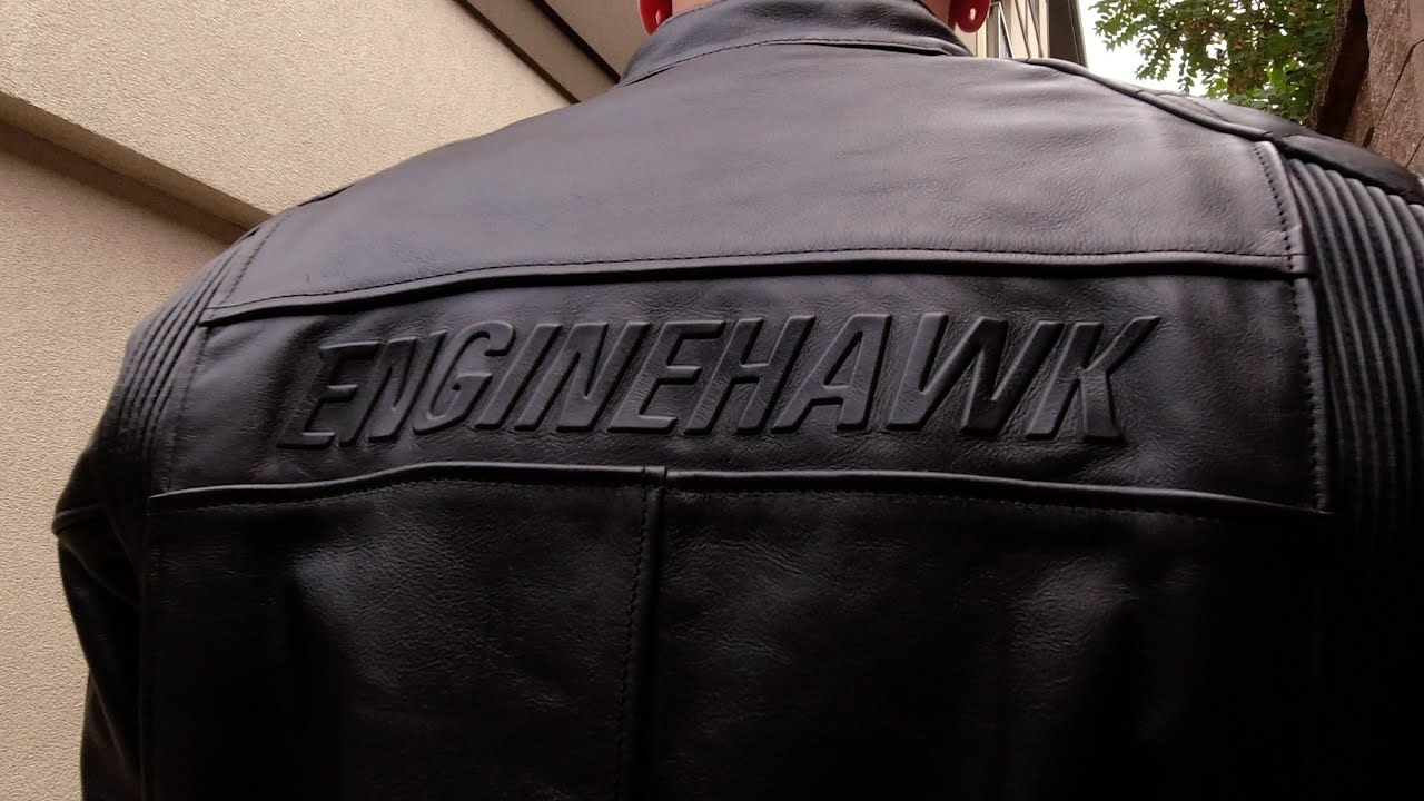 HUGE Enginehawk Unboxing And Quick Review! .50cal Riding Jacket and More!!