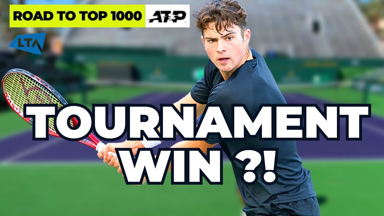 Can I Win My First Mens National Tournament ?!