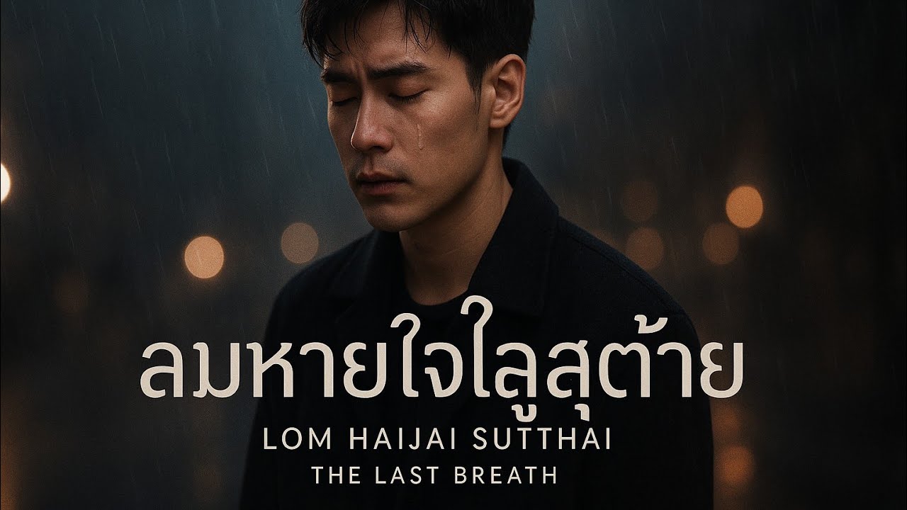เมื่อวานนี้ | Muea Wan Ni | Yesterday &mdash; Thai Sad Ballad | Official Audio