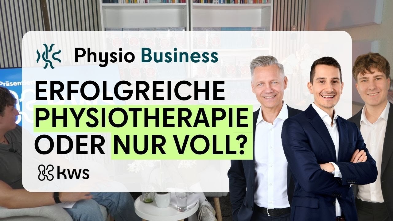 #18 - So erkennst du, ob deine Physiotherapie wirklich erfolgreich ist - oder nur voll!