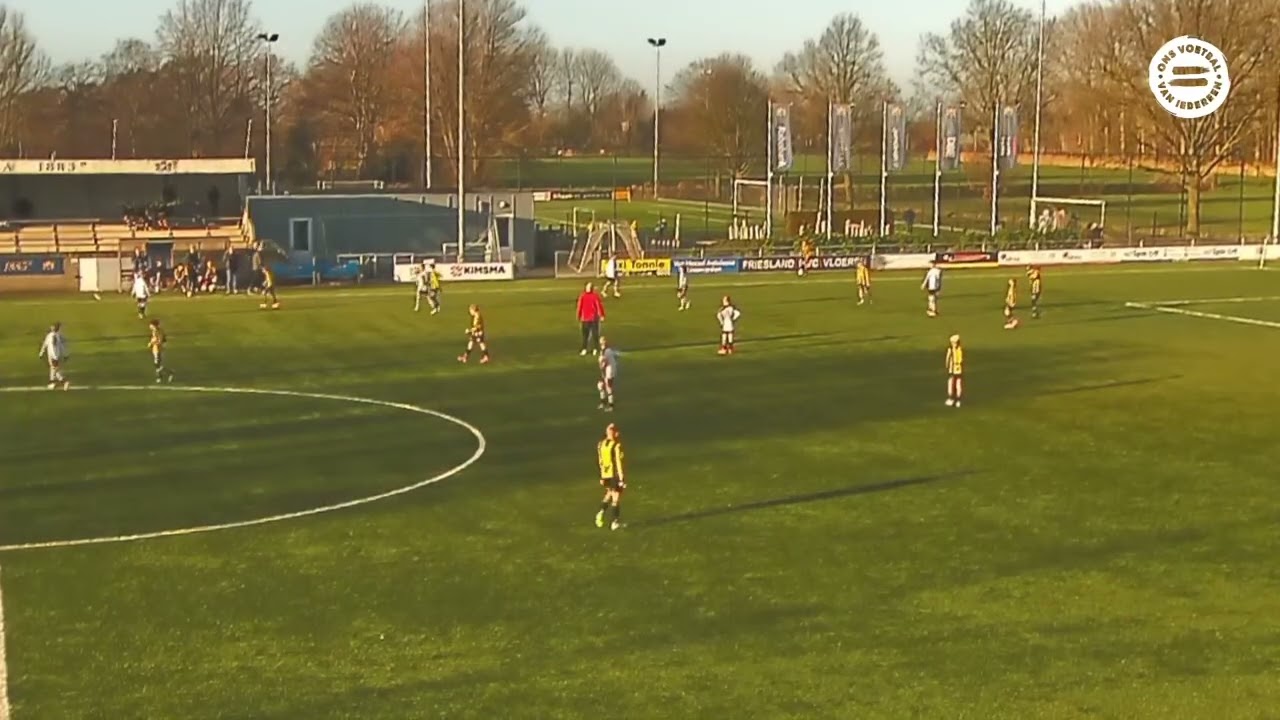 L.A.C. FRISIA JO13-2  |  ST SDS / NYLAND JO13-1        13 december 2025