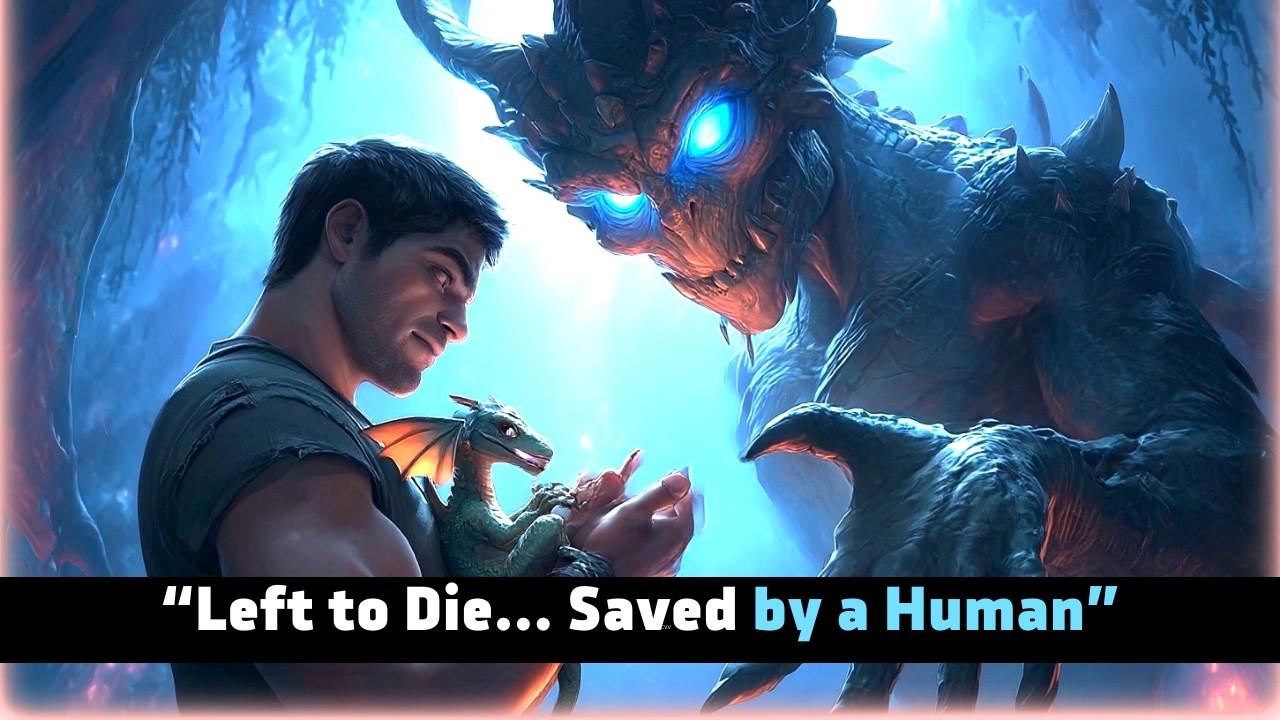 The Sick Dragon Hatchling Was Abandoned — But a Human Refused to Leave HFY | Best Sci-Fi Stories