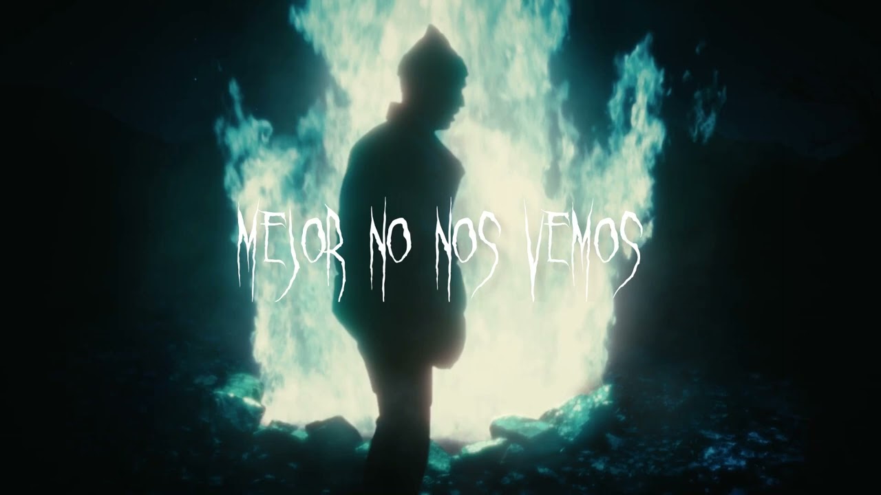Rels B Mejor No Nos Vemos Sped Up