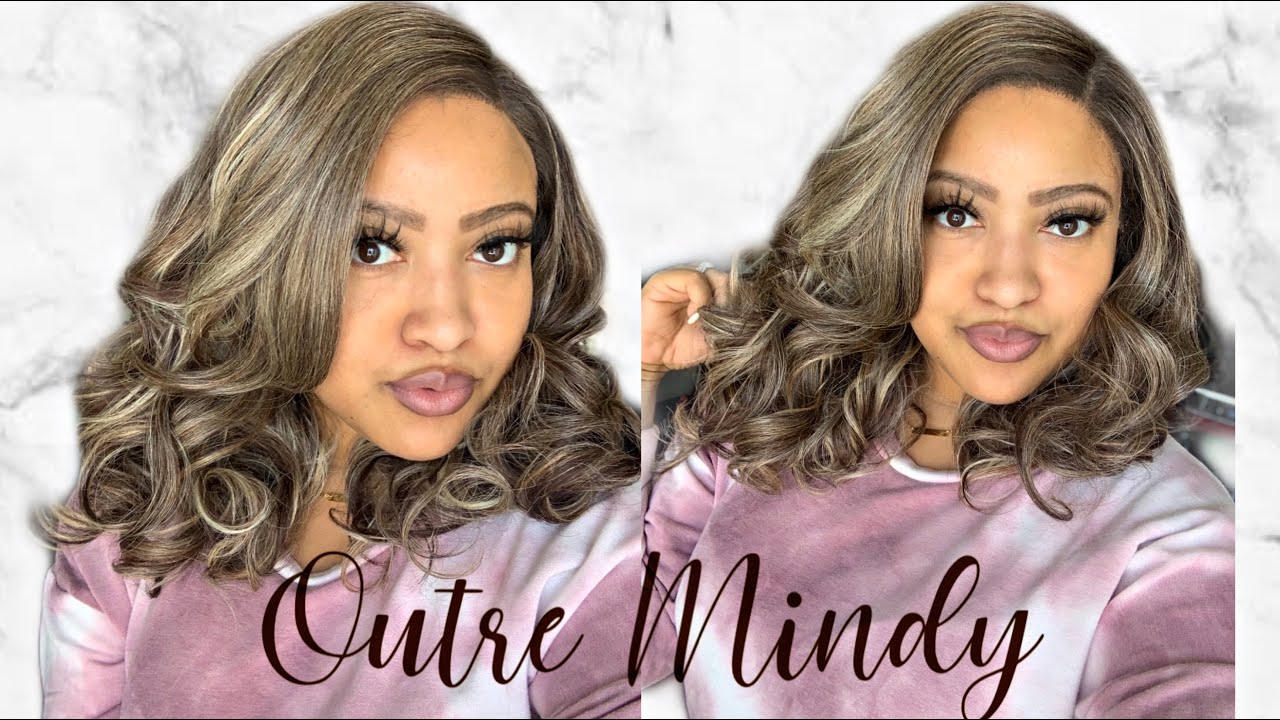 OUTRE MELTED HAIRLINE MINDY + HOW TO MELT YOUR LACE  *IN DETAIL* !!! ft. @Magikalblackness