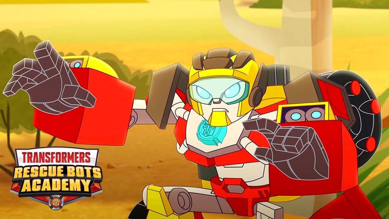 Transformers: Rescue Bots Academy | S02 E31 | FULL Episode | Cartoons for Kids | Transformers Junior