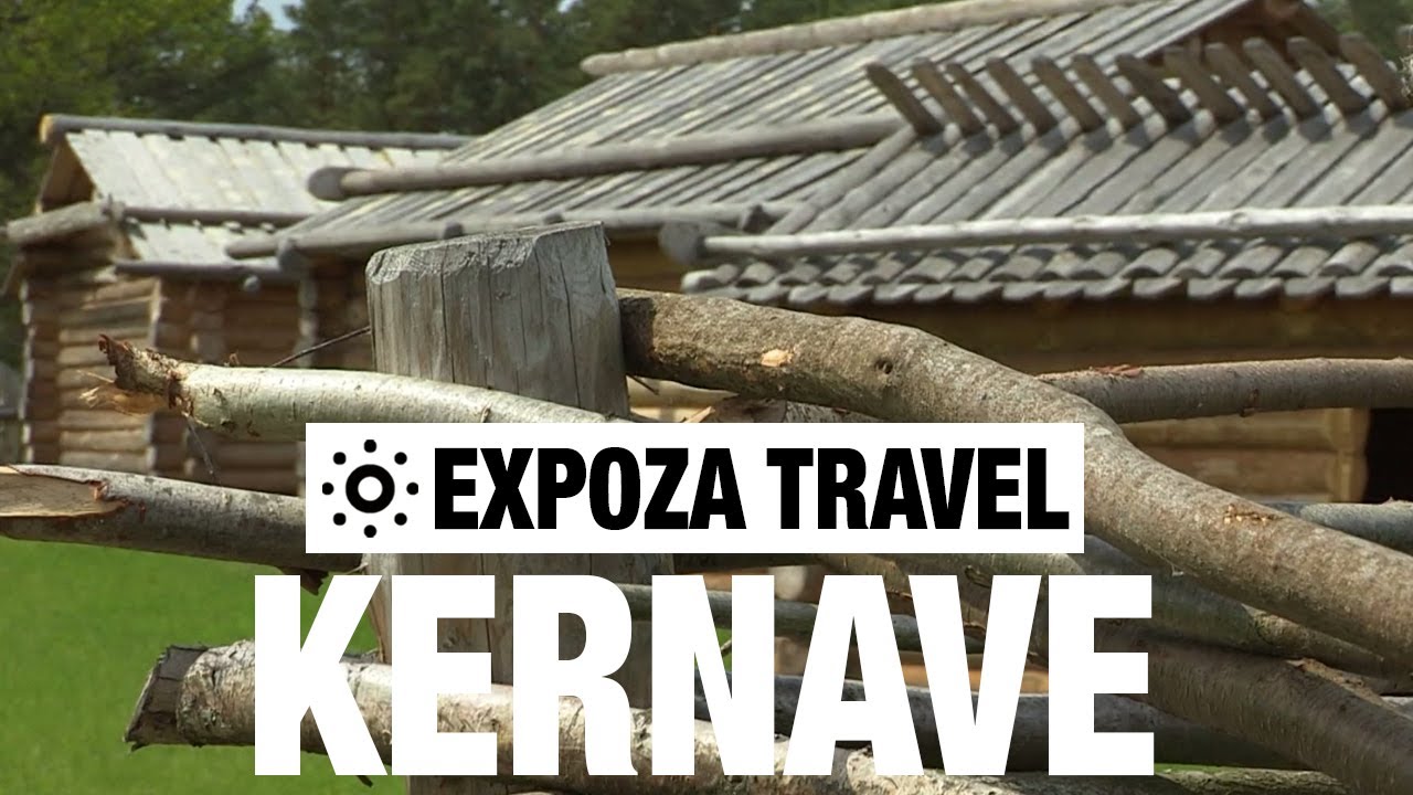 Kernave (Lithuania) Vacation Travel Video Guide