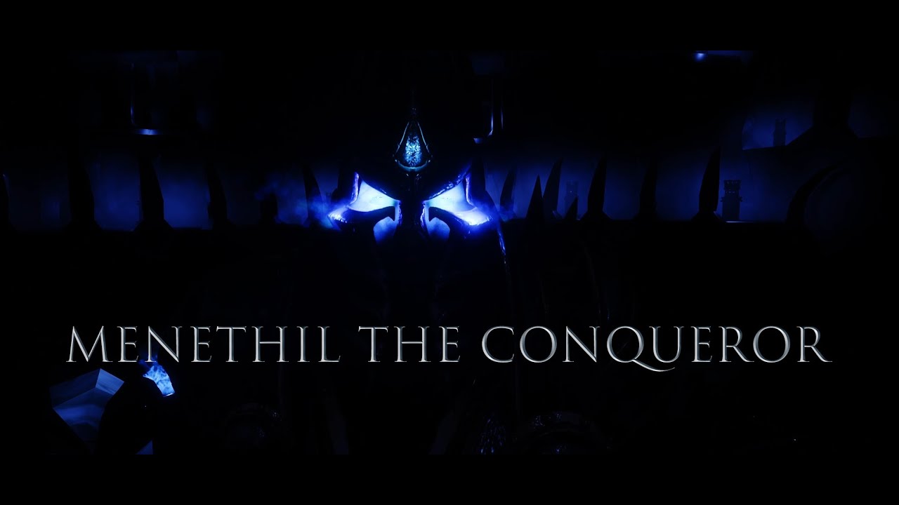 Conan Exiles CZ/SK Roleplay - LastSoulsRP World of Warcraft S2 Menethil the Conqueror