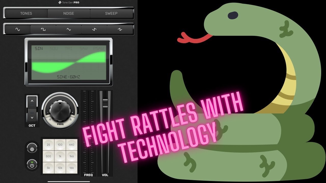 2021 Subaru Forester rattle