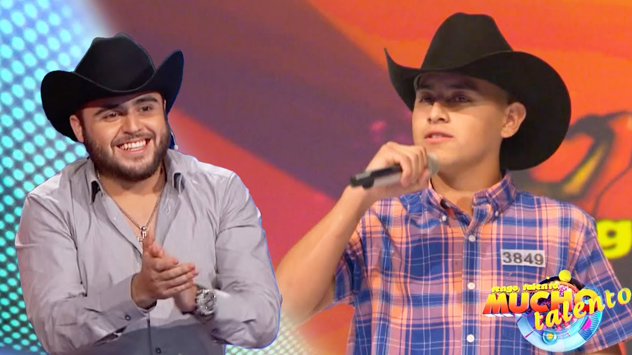 🤠 Gerardo Ortiz le ve mucho futuro a este Cantante | Ep. 1 Completo | T15 TTMT