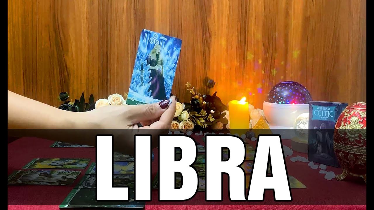 LIBRA NO LO IMAGINABAS ESTO IRRUMPE EN TU VIDA LO TRANSFORMA TODO Y UNA LLAMADA TRAE NOTICIA DE ORO